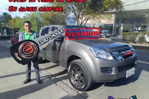 CHEVROLET DIMAX DC 4x2
